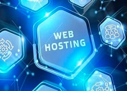 Hosting image