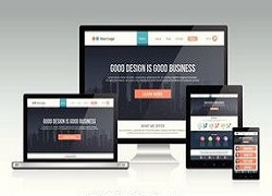 Responsive web design